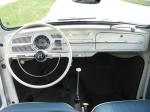 Volkswagen Beetle 1963 года